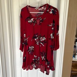 Ladies Jodifl boutique top Medium EUC